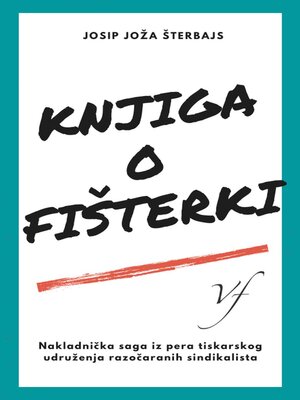cover image of Knjiga o Fišterki